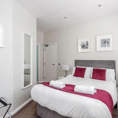 Roomspace Serviced Apartments - Princes House Hove Esterno foto