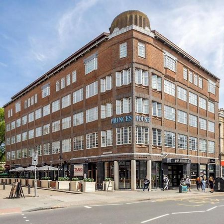 Roomspace Serviced Apartments - Princes House Hove Esterno foto