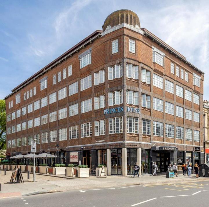Roomspace Serviced Apartments - Princes House Hove Esterno foto
