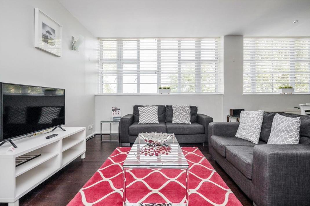 Roomspace Serviced Apartments - Princes House Hove Esterno foto